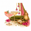 Cocktail & Mehendi