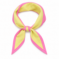 Yellow Head Scarf