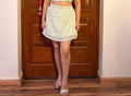 Pista Kulfi Skirt